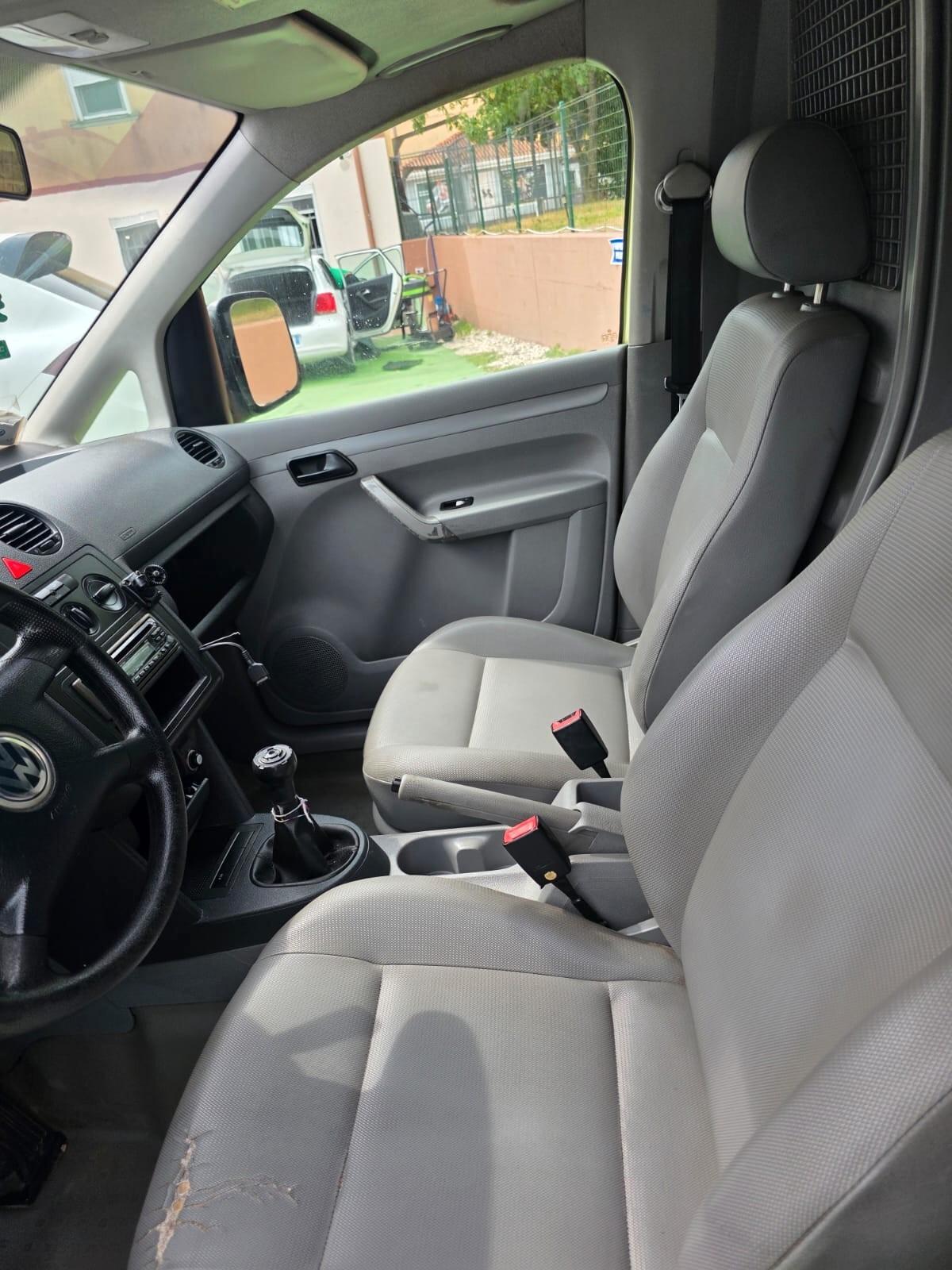 Volkswagen Caddy 1.9 TDI 105CV 4p. Van