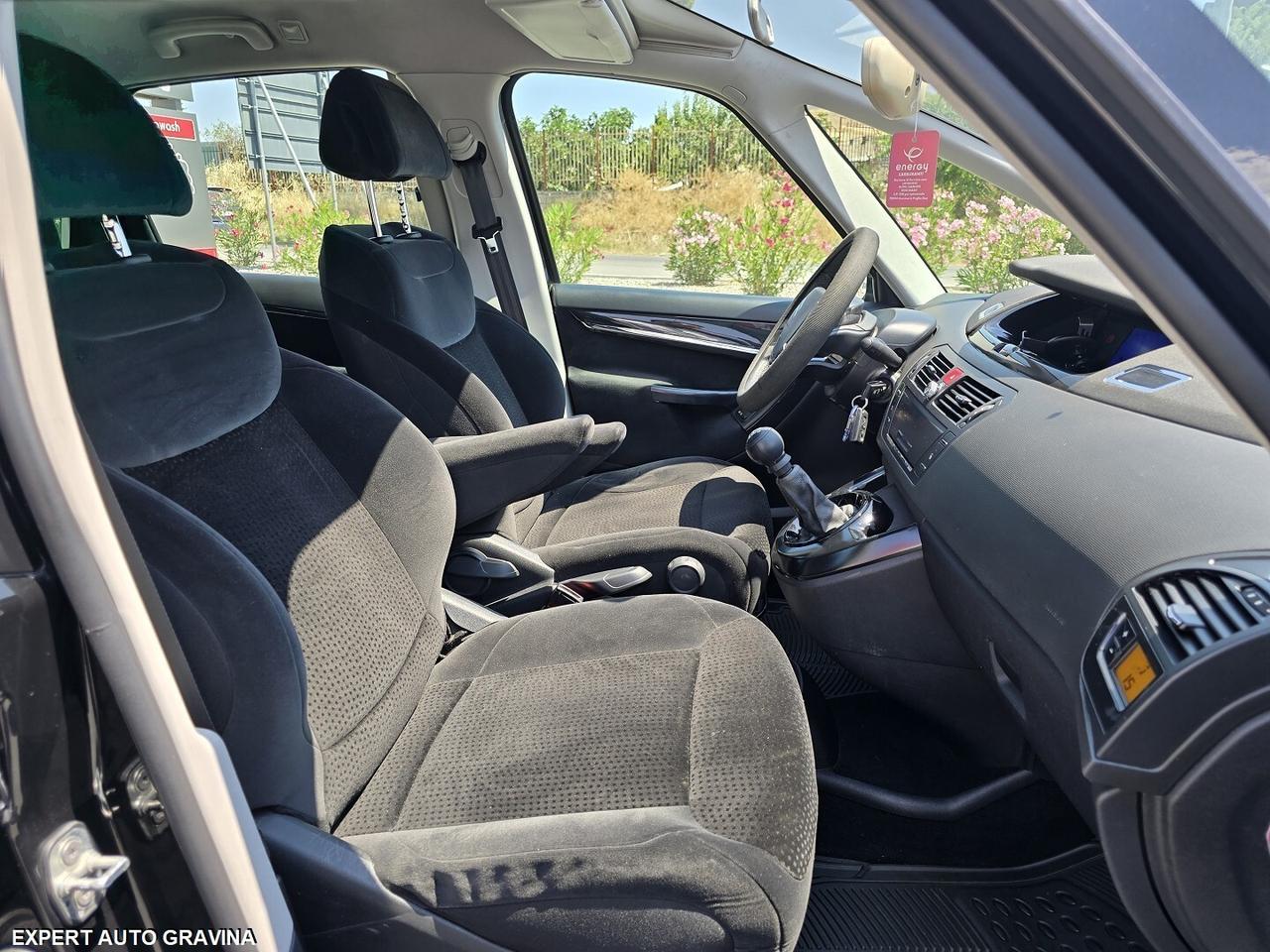 CITROEN C4 PICASSO 1.6cc 110cv
