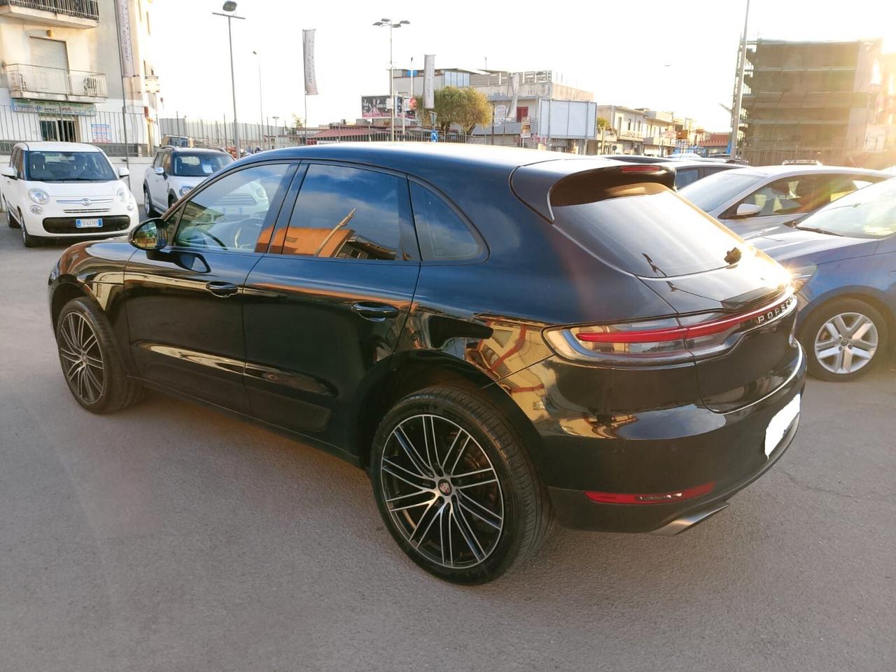 Porsche Macan 2.0