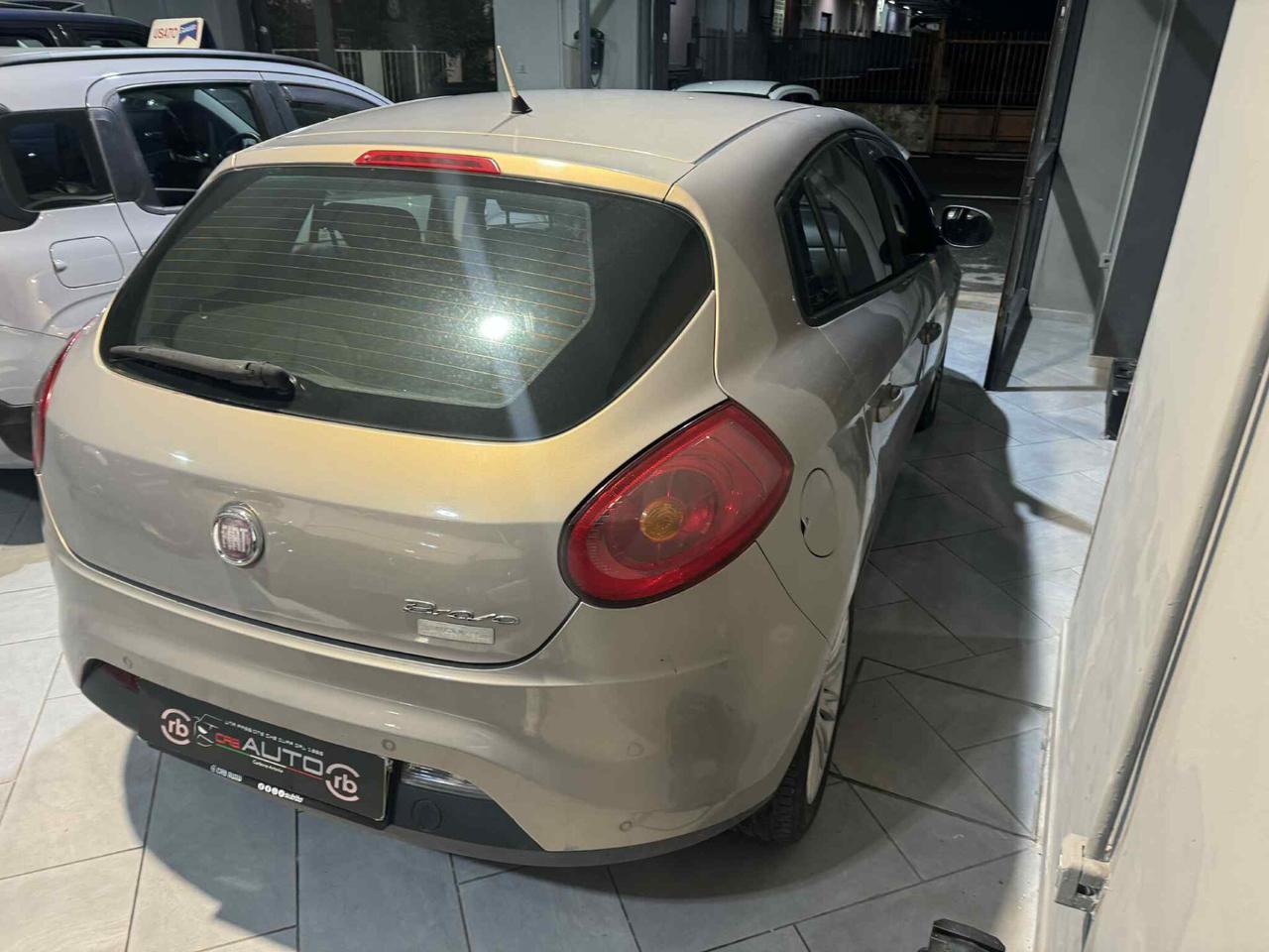 Fiat Bravo 1.6 MJT 120 CV SENZA DIFETTI OK100%