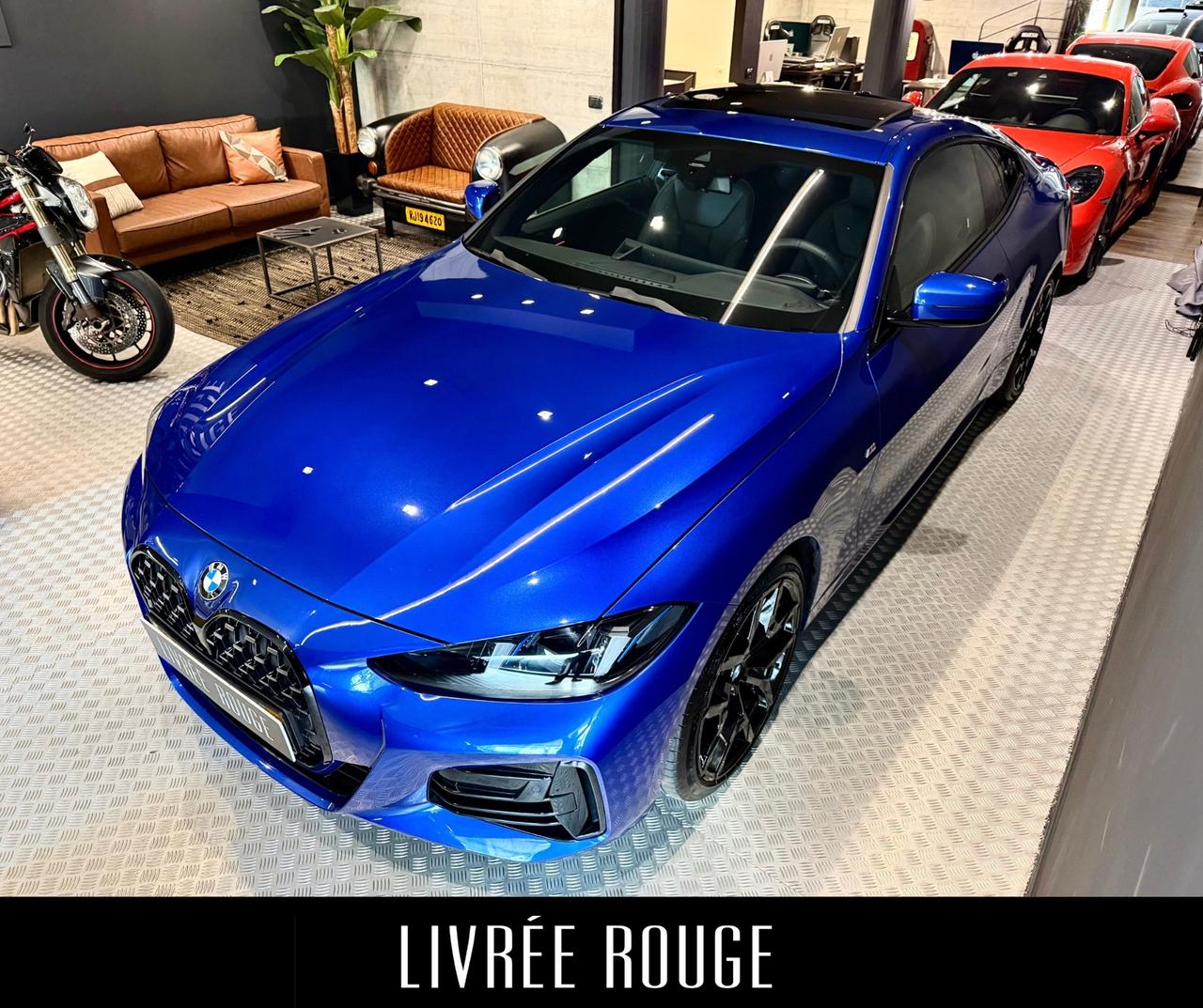 Bmw 430 i x Drive Coupé M Sport Pro