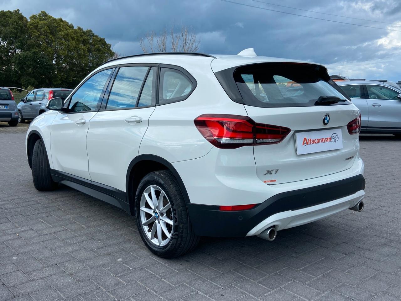 BMW X1 sdrive18d Advantage auto