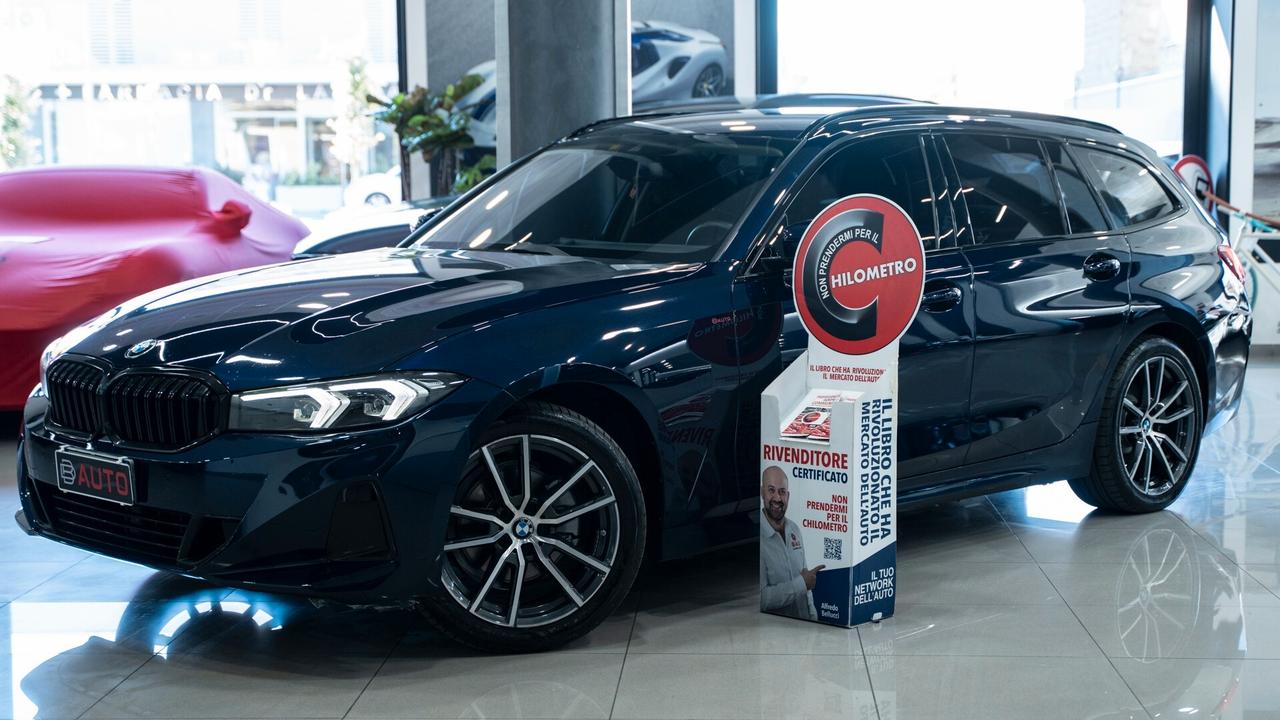 Bmw 320 D TOURING RESTYLING MHEV 48V SDRIVE SPORT AUTO XENO NAVI FULL OPTIONAL
