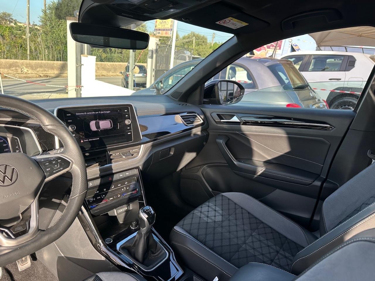 Volkswagen T-Roc 1.0 TSI R-Line