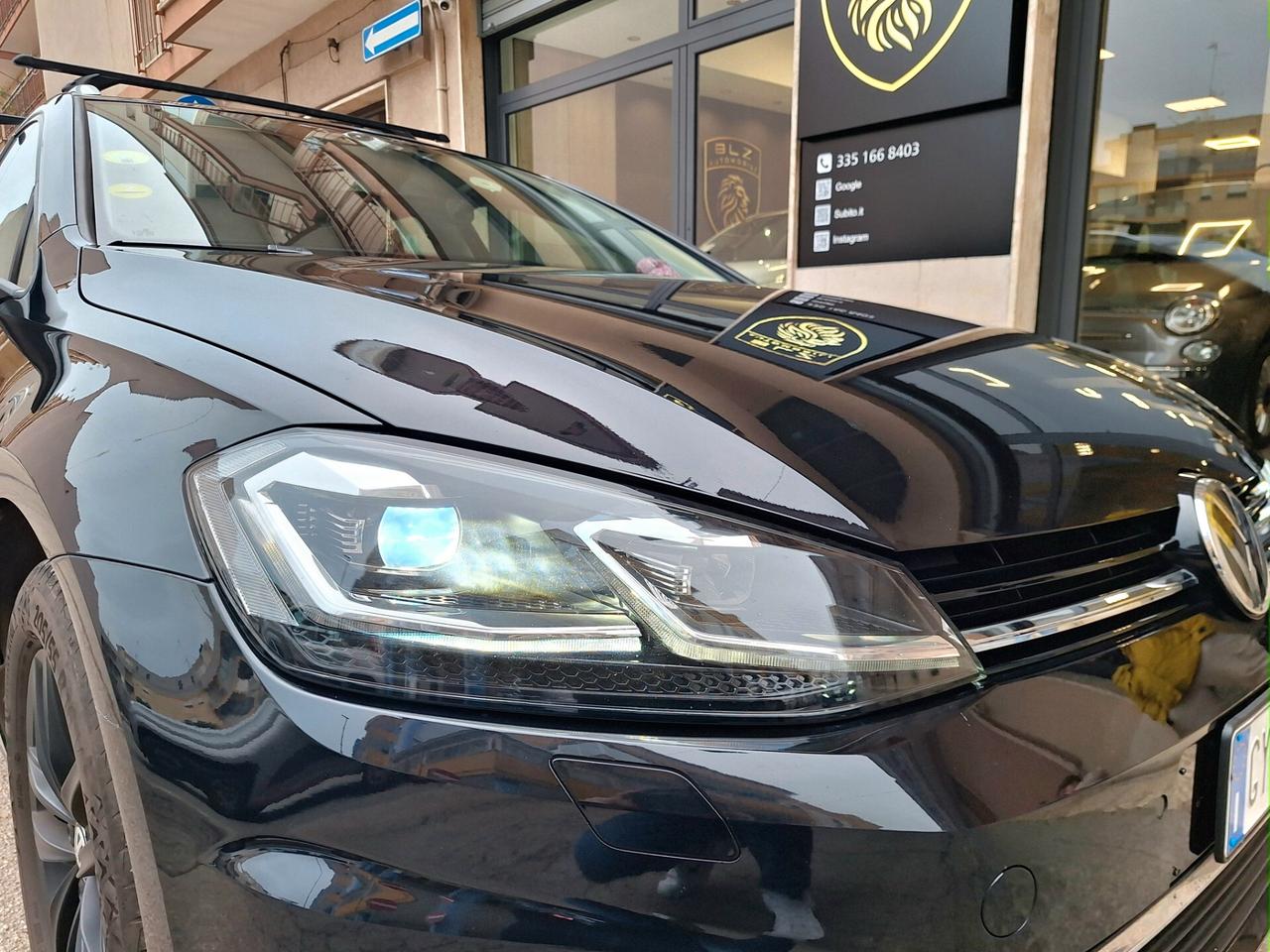 Volkswagen Golf Variant 2.0 TDI DSG Executive BlueMotion Tech.