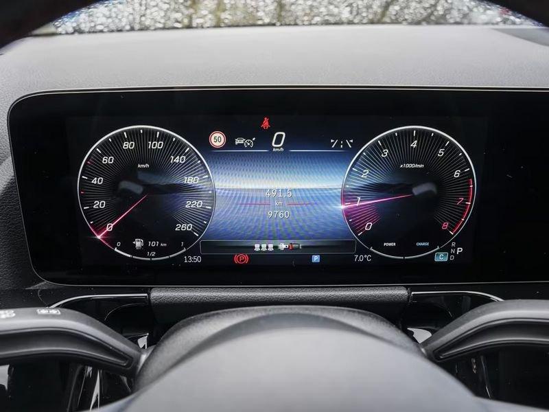 Mercedes-Benz GLA GLA 200 AMG Line Prem MULTIBEAM LED MBUX CAMERA 360°