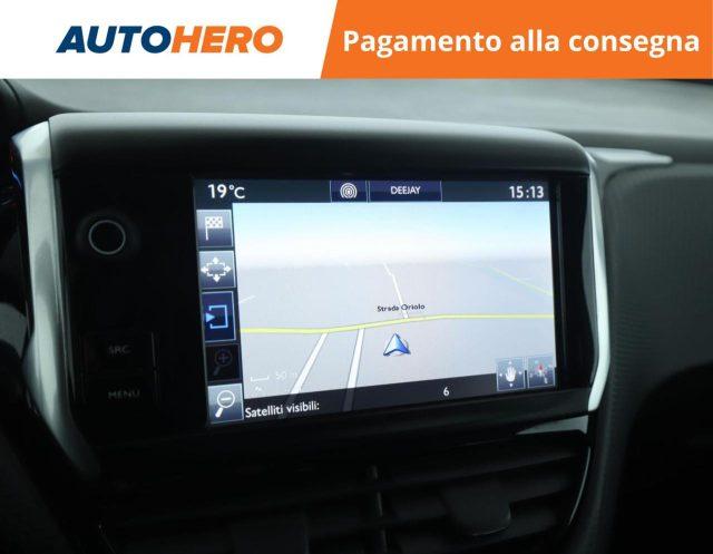 PEUGEOT 2008 1° serie PureTech Turbo 110 EAT6 S&S Allure