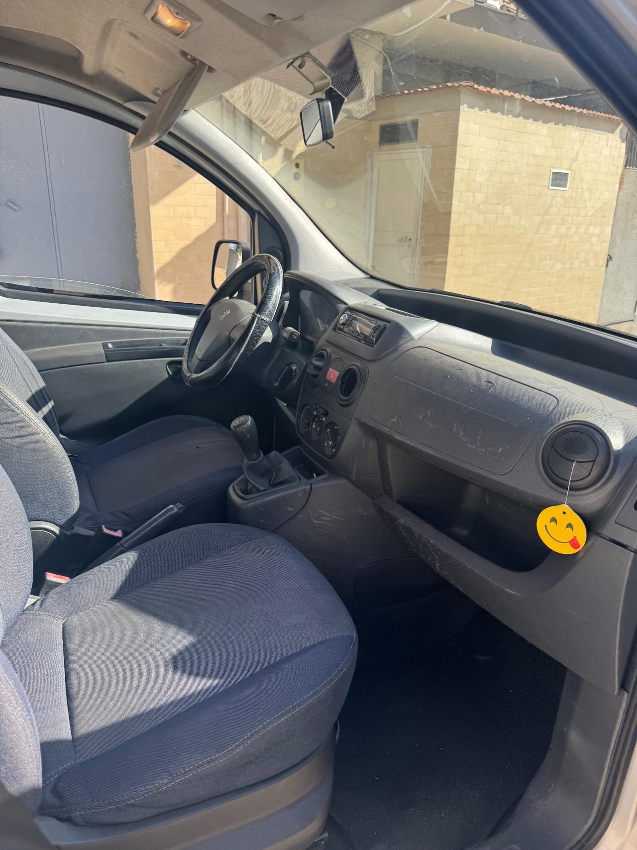 Peugeot Bipper Tepee 1.4 HDi 70CV Premium