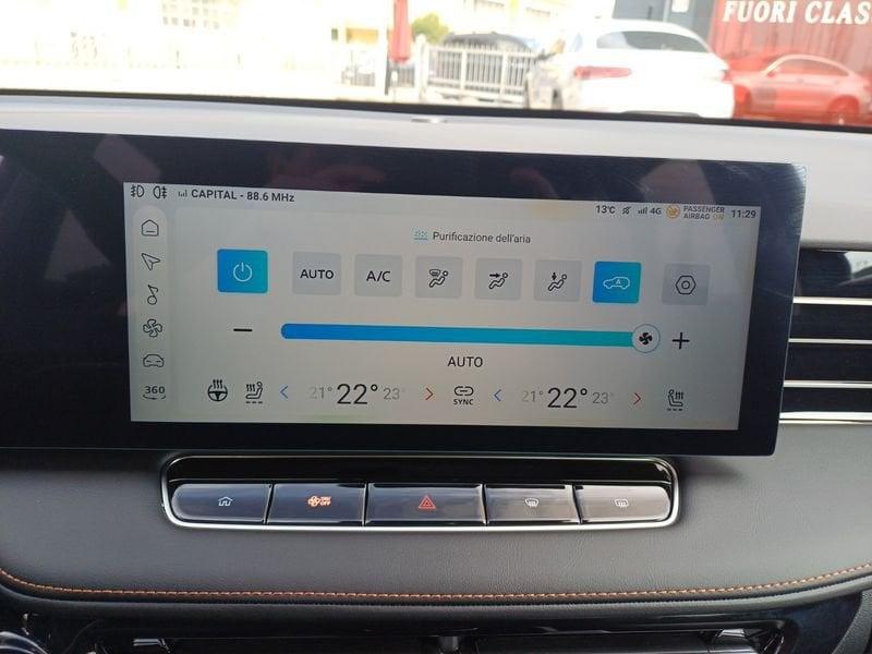 MG HS HS 1.5 hybrid+ Luxury auto
