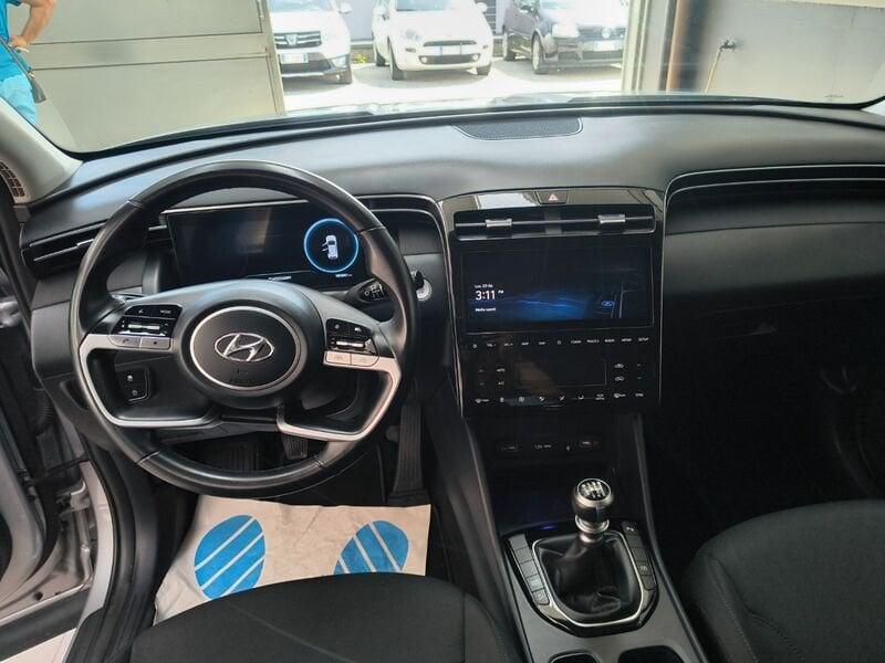 Hyundai Tucson Tucson 1.6 crdi Xline (PREZZO REALE)
