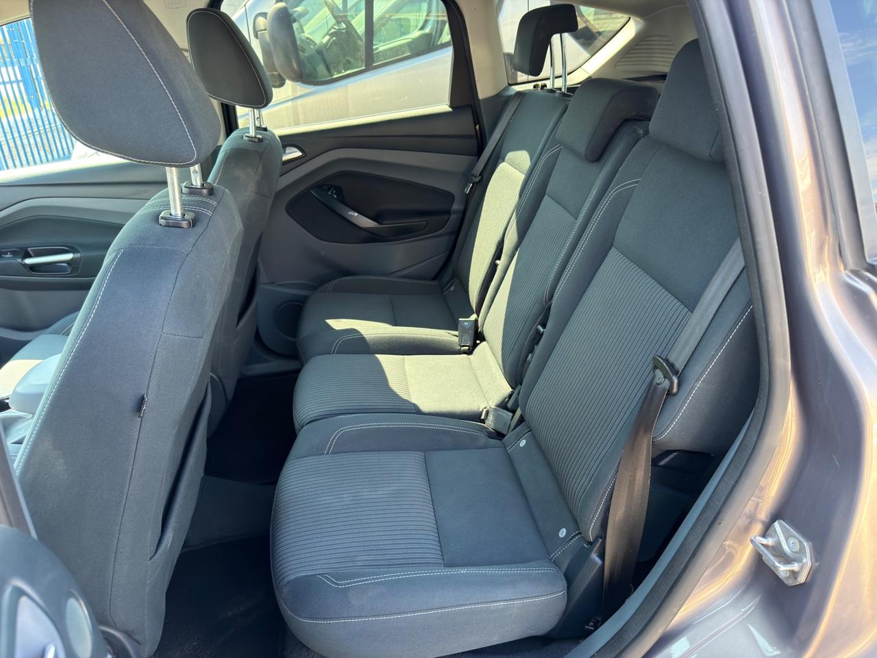 Ford C-Max 1.6 TDCi 115CV Titanium FULL