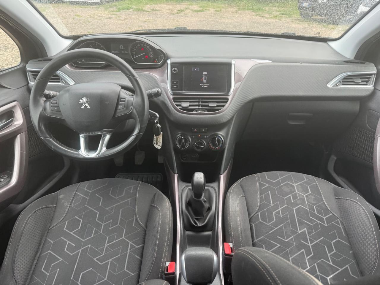 Peugeot 2008 1.5 Diesel // Neopatentati