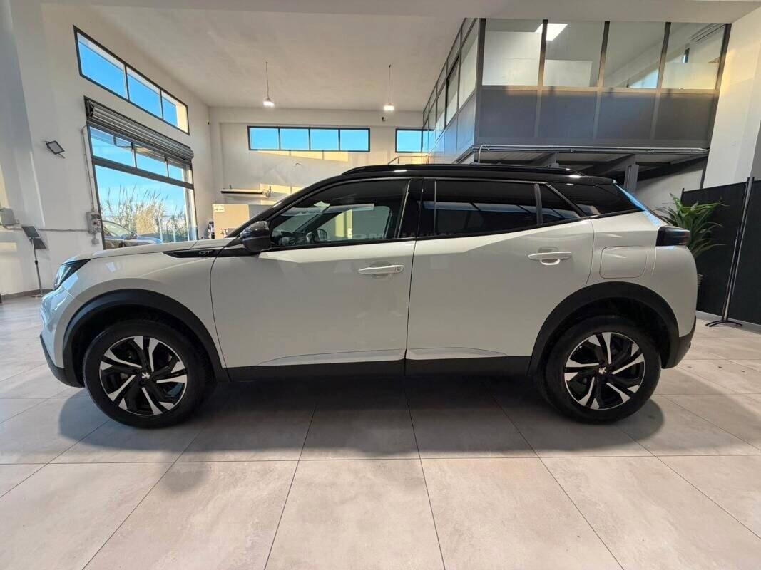 Peugeot 2008 BlueHDi 130 S&S EAT8 GT