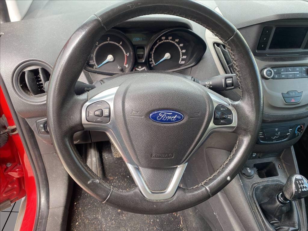 FORD tourneo courier 1.5 tdci 100cv plus E6.2 del 2018