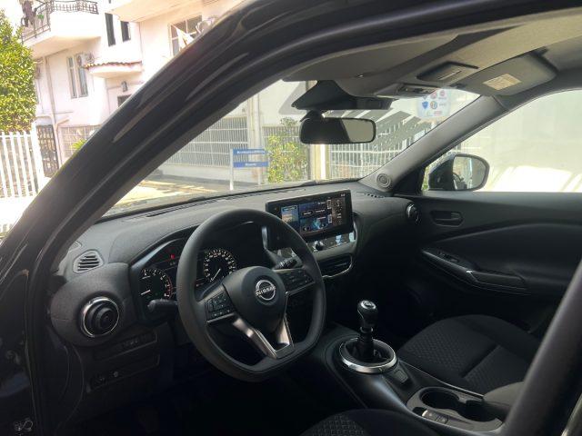 NISSAN Juke 1.0 DIG-T 114 CV Acenta tua da ?225,00 mensili