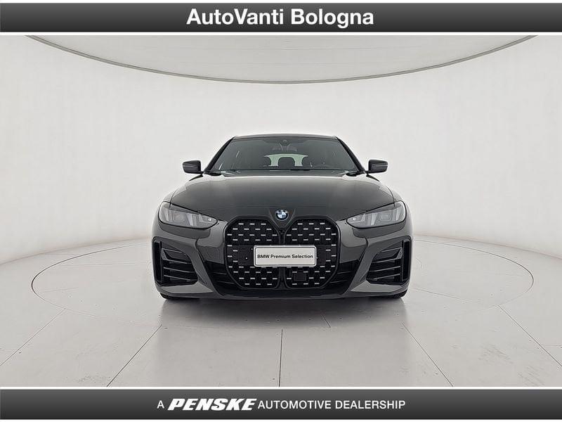 BMW Serie 4 420d Gran Coupe mhev 48V xdrive MSport Pro auto