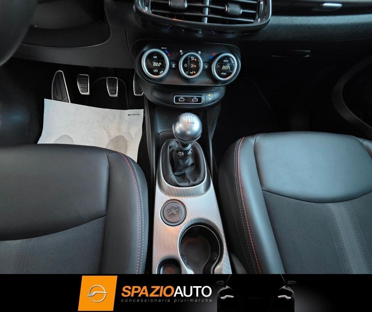 Fiat 500X CROSS 1.0 120 CV 6M *SPORT PLUS* FULL