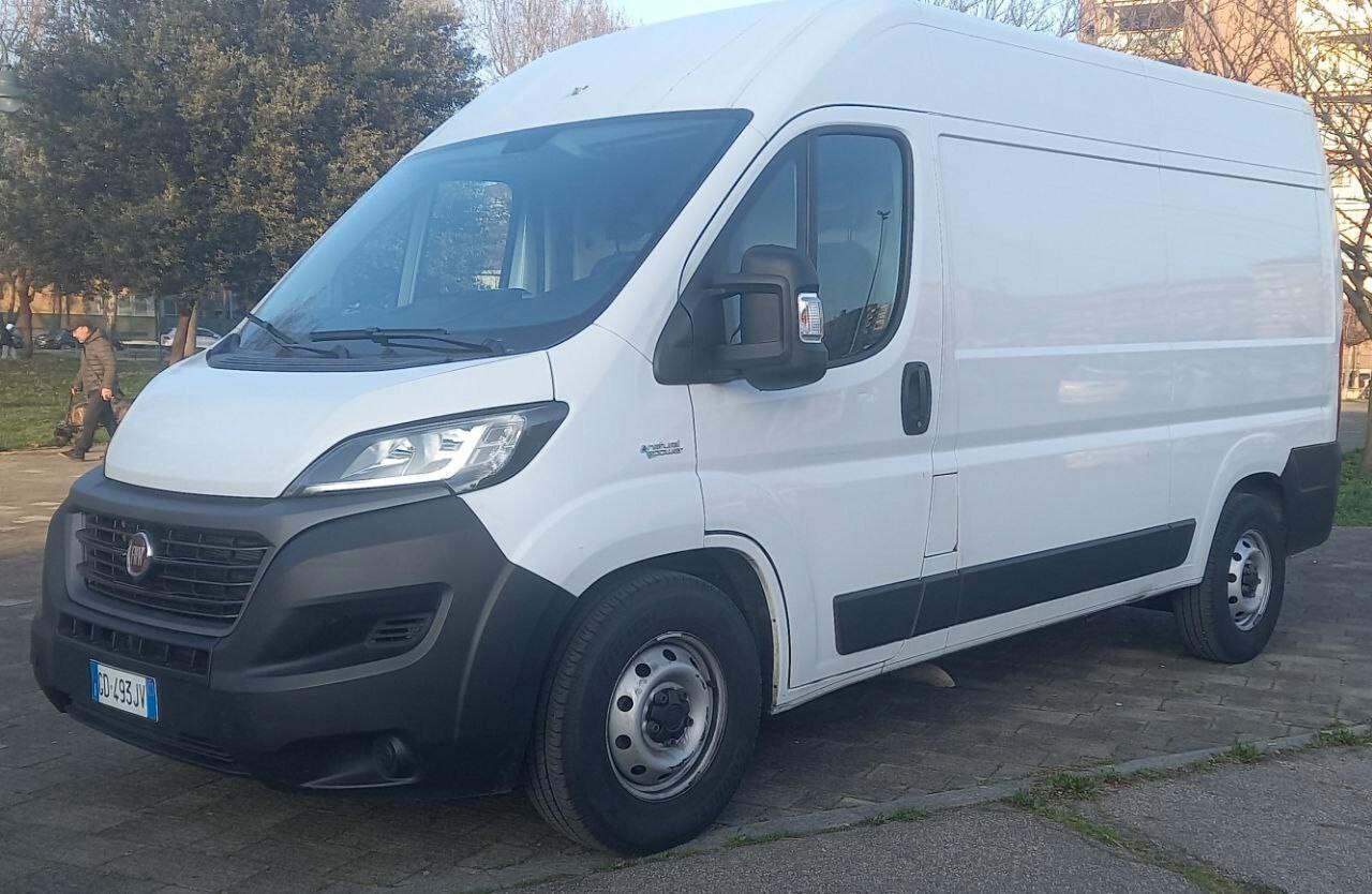 Fiat Ducato 35 3.0 CNG PM-TM Furgone Maxi