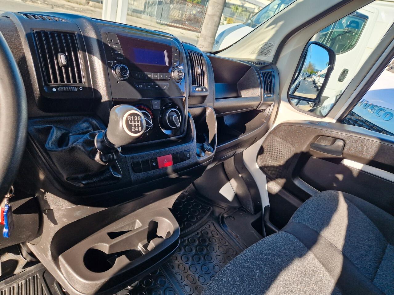 Fiat Ducato L2H2 VASCA E POMPA RACCOLTA OLIO ESAUSTI -2.3MJT- 2021