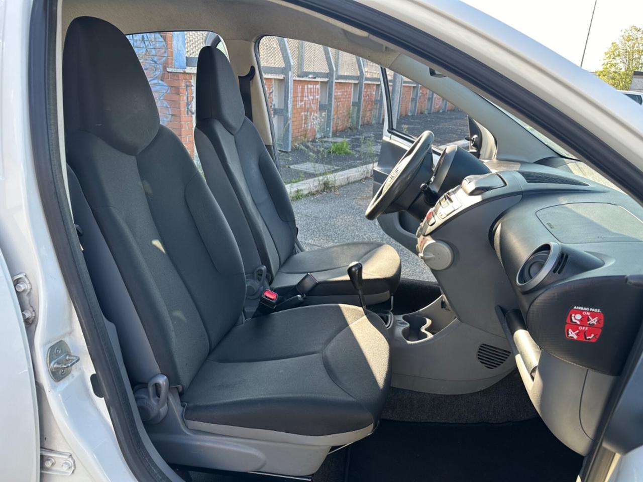 Toyota Aygo 1.0 5p Connect Navi *Neopatentati