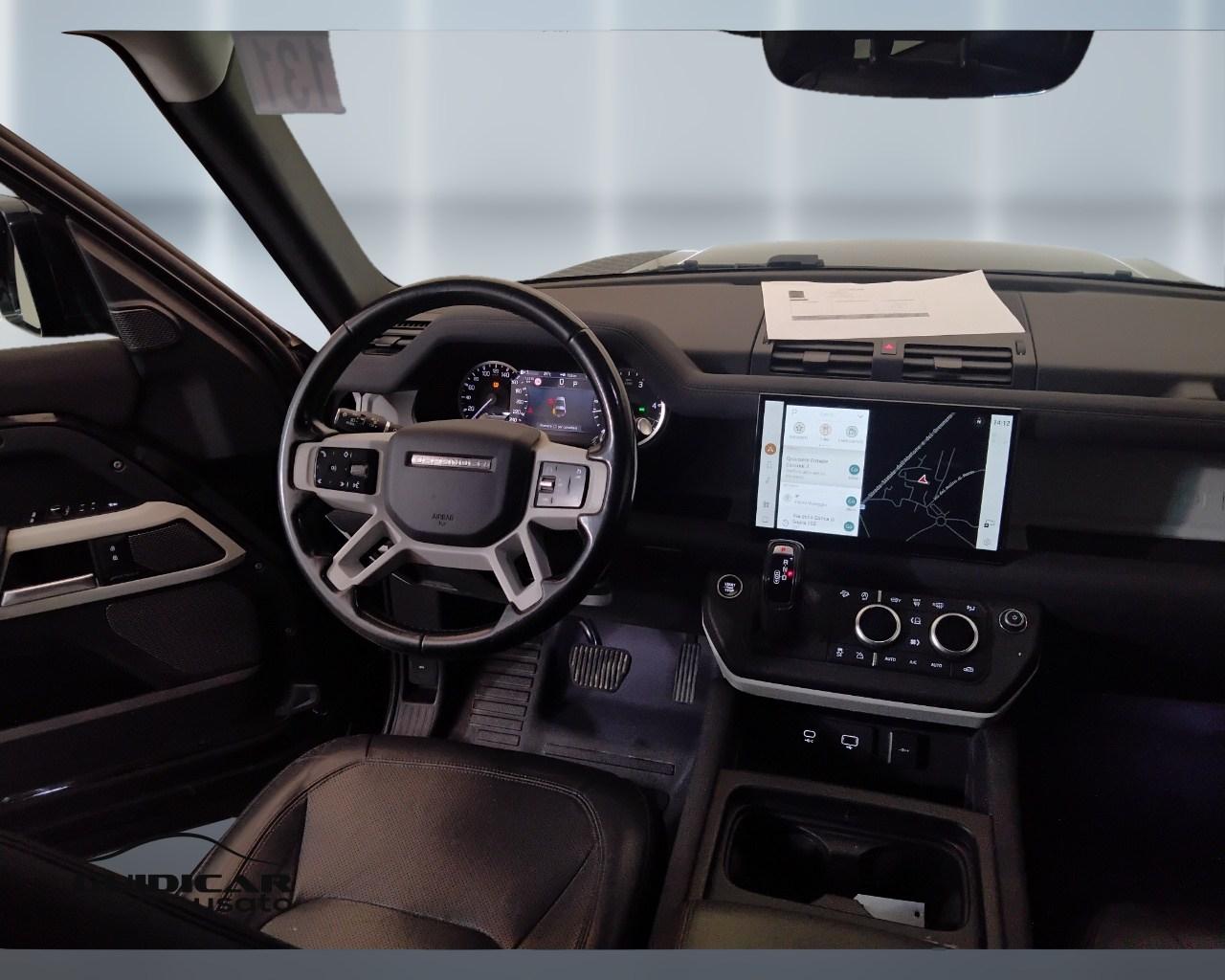 LAND ROVER Defender VII 2020 90 - Defender 90 3.0d i6 mhev SE awd 200cv