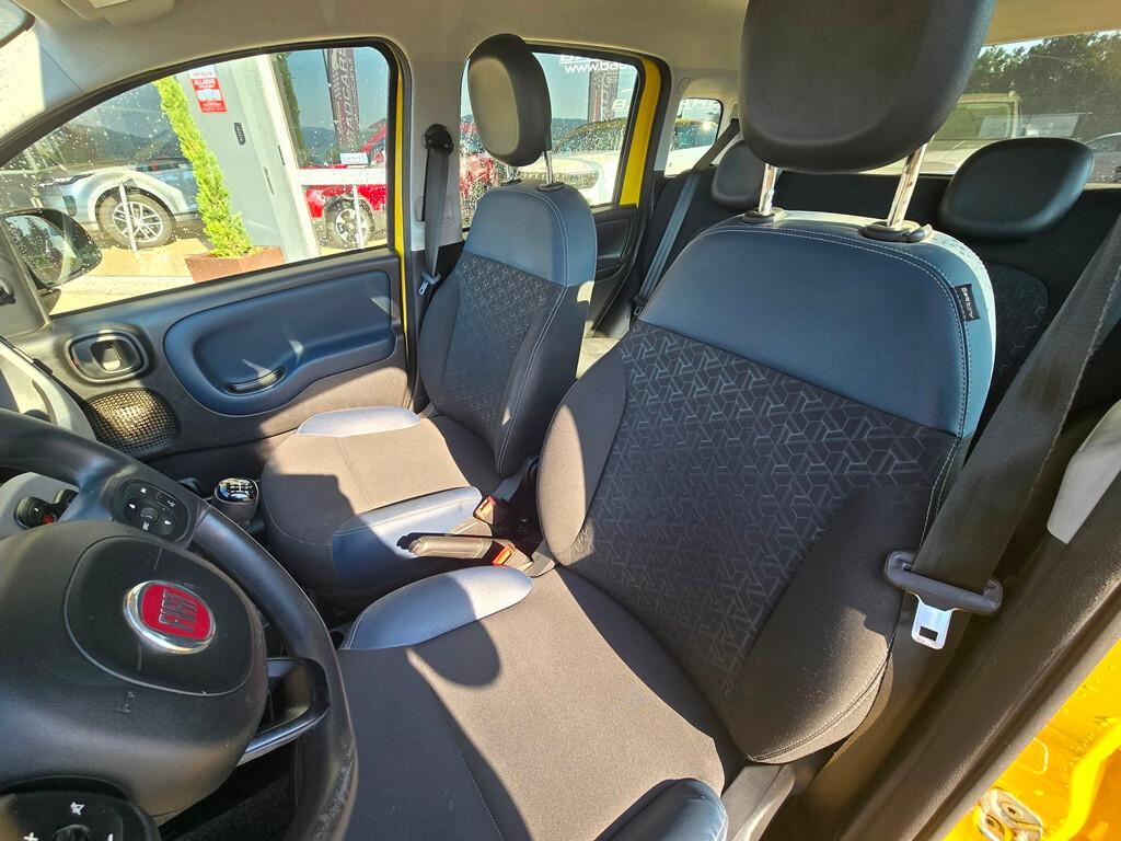 Fiat Panda Cross 1.0 FireFly S&S Hybrid IN PERFEZIONE TOTALE