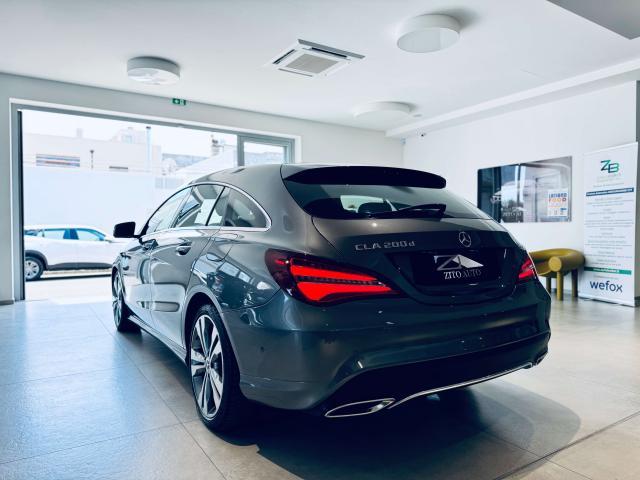 Mercedes-Benz CLA 200 D Shooting Brake Sport auto FL