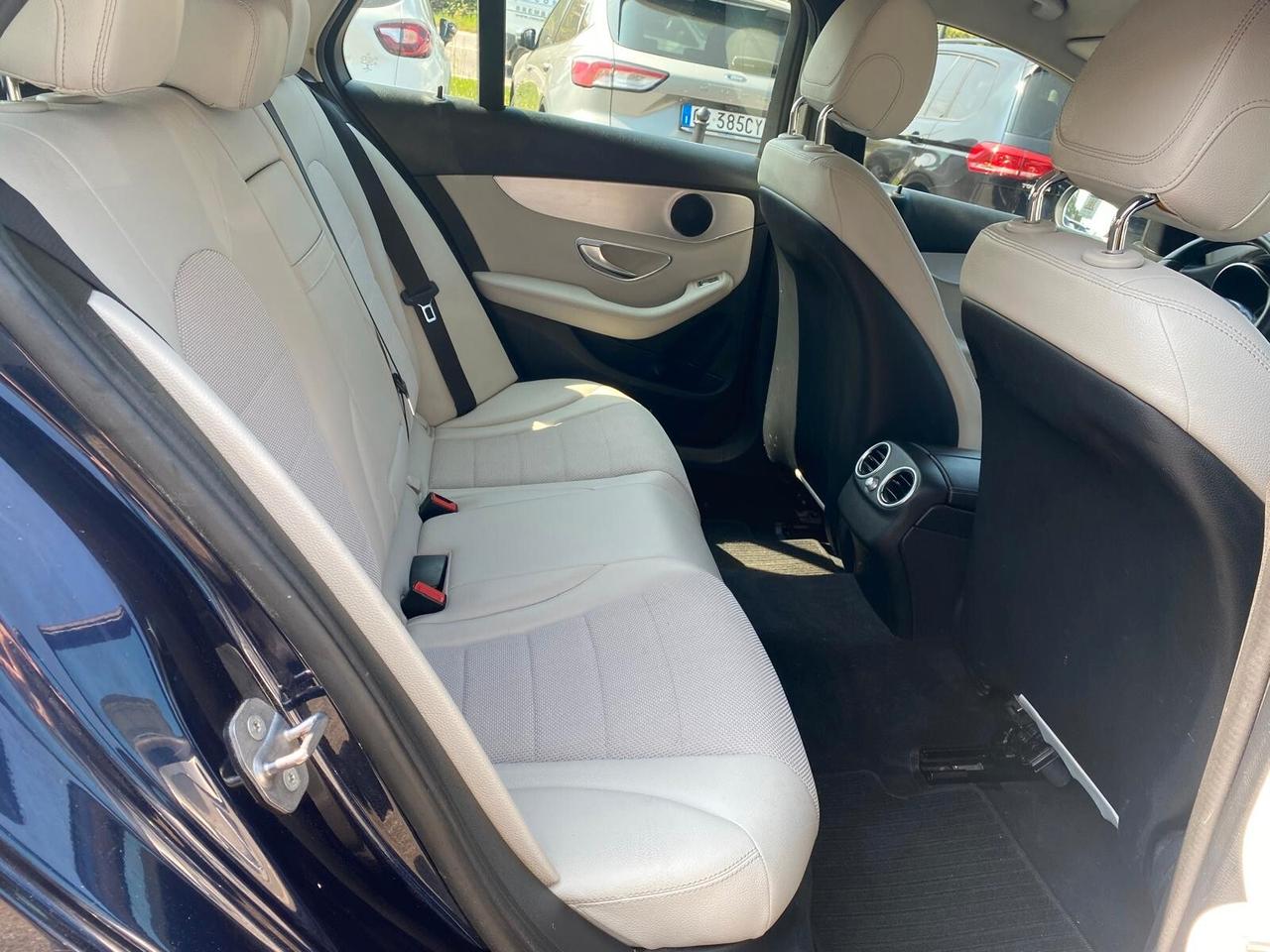 Mercedes-benz C 200 C 200 d S.W. Auto Executive