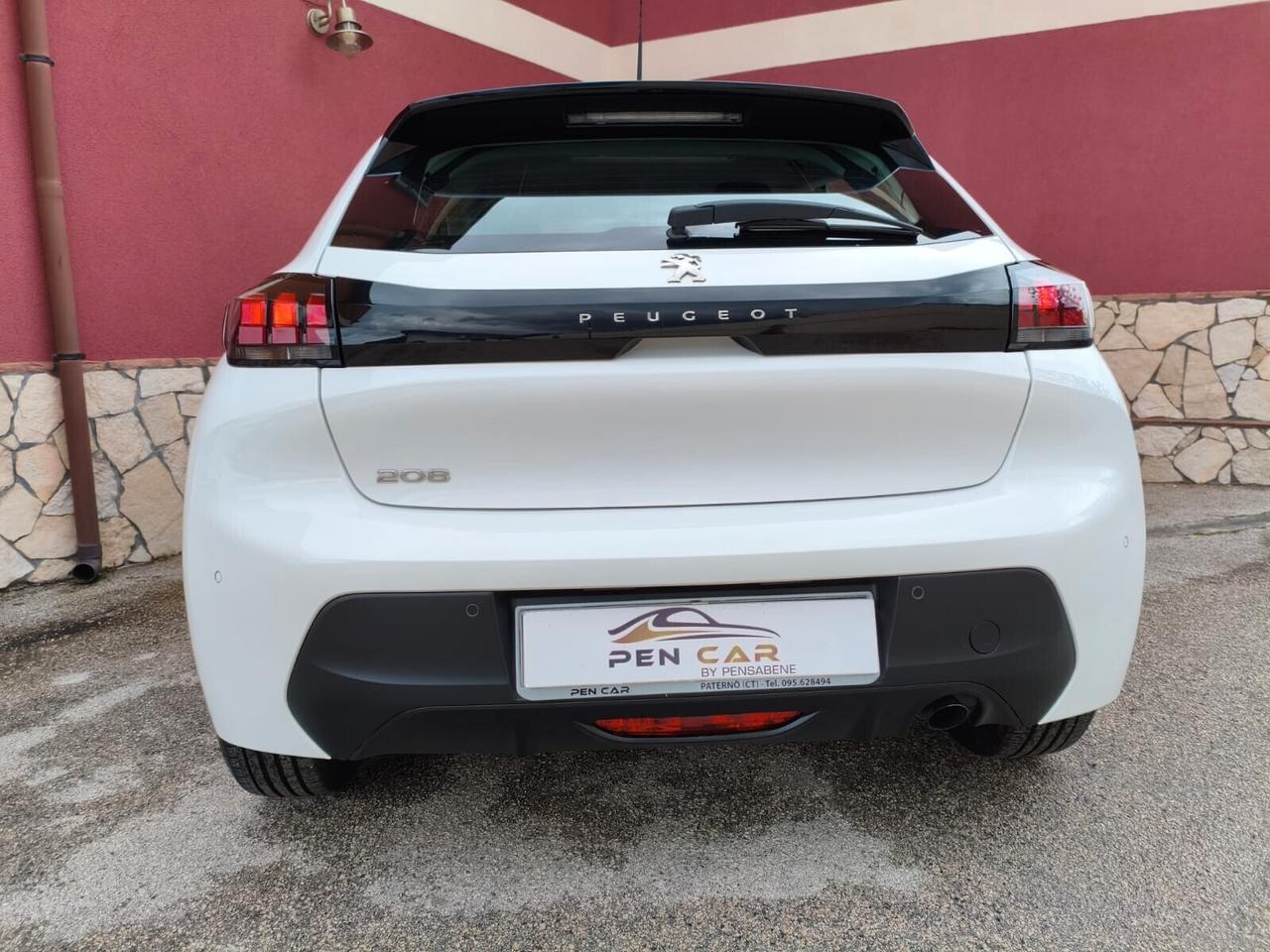 Peugeot 208 BlueHDi 100 Stop&Start 5 porte Like