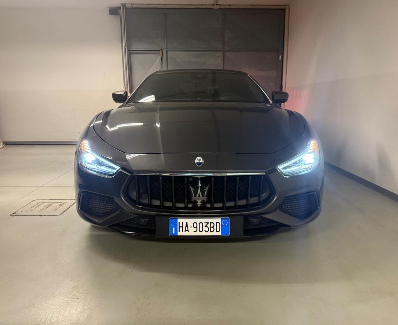 Maserati Ghibli V6 Modena