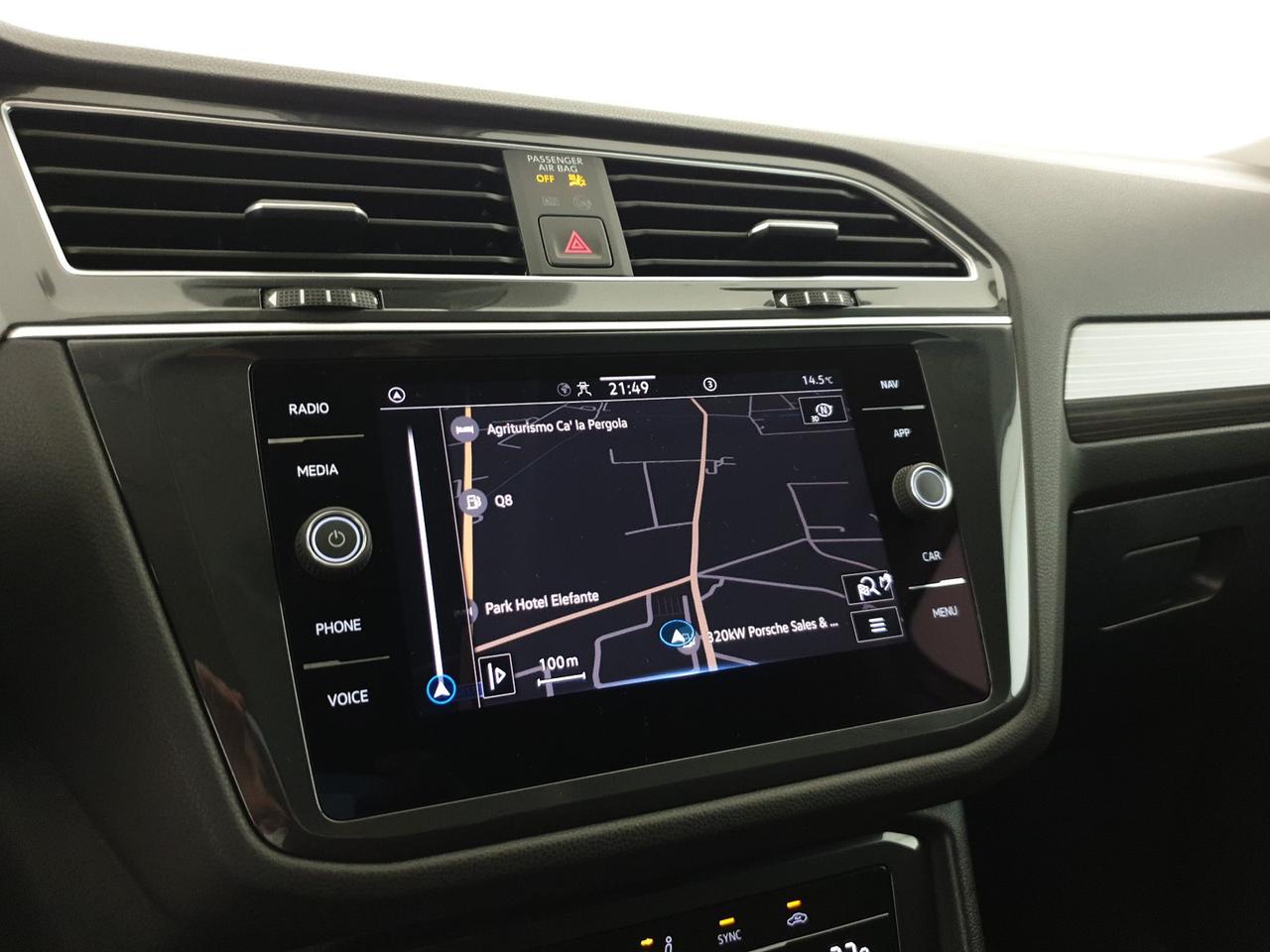 Volkswagen Tiguan allspace 2.0 tdi life 150cv dsg