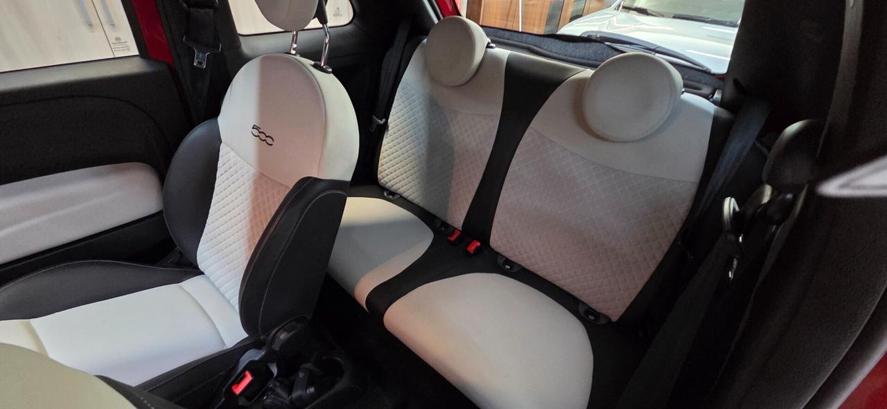 Fiat 500 1.2 EasyPower Dolcevita
