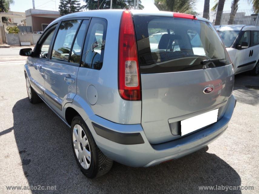 FORD Fusion 1.6 TDCi Collection