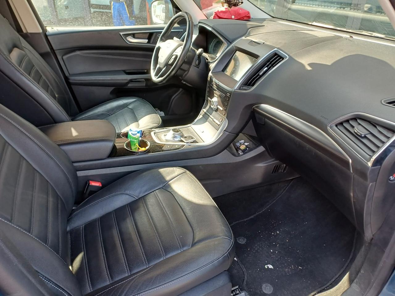 Ford Galaxy 2.5 Full Hybrid 190 CV aut.CVT 7 posti Titanium Business