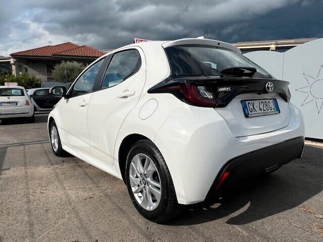 Toyota Yaris 1.0 5 porte Trend