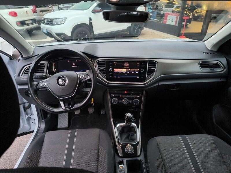 Volkswagen T-Roc T-Roc 2.0 TDI 4MOTION BlueMotion Technology