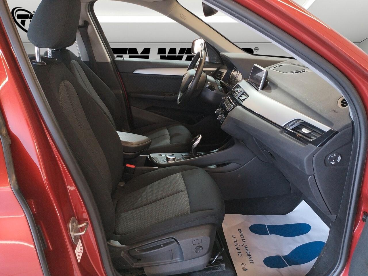 BMW X1 xdrive18d Business Advantage auto - IVA ESPOSTA