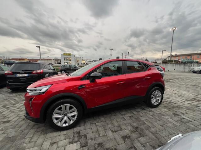 Renault Captur ECO-G 100 CV Evolution