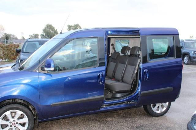 Fiat Doblò 1.4 tjt natural power Lounge 120cv