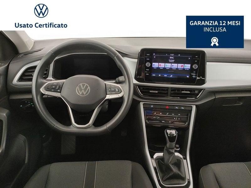 Volkswagen T-Roc 1.5 tsi Life