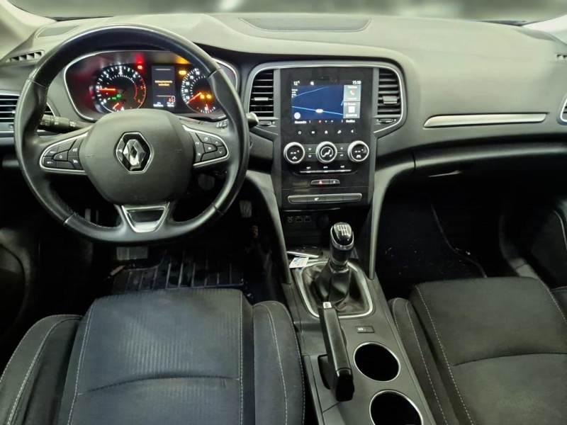 Renault Megane Sporter 1.5 blue dci Business 115cv
