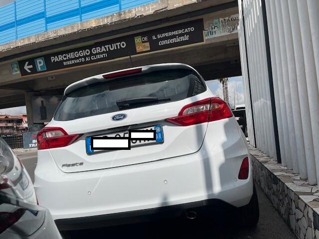 FORD FIESTA 2018 1,5 DIESEL