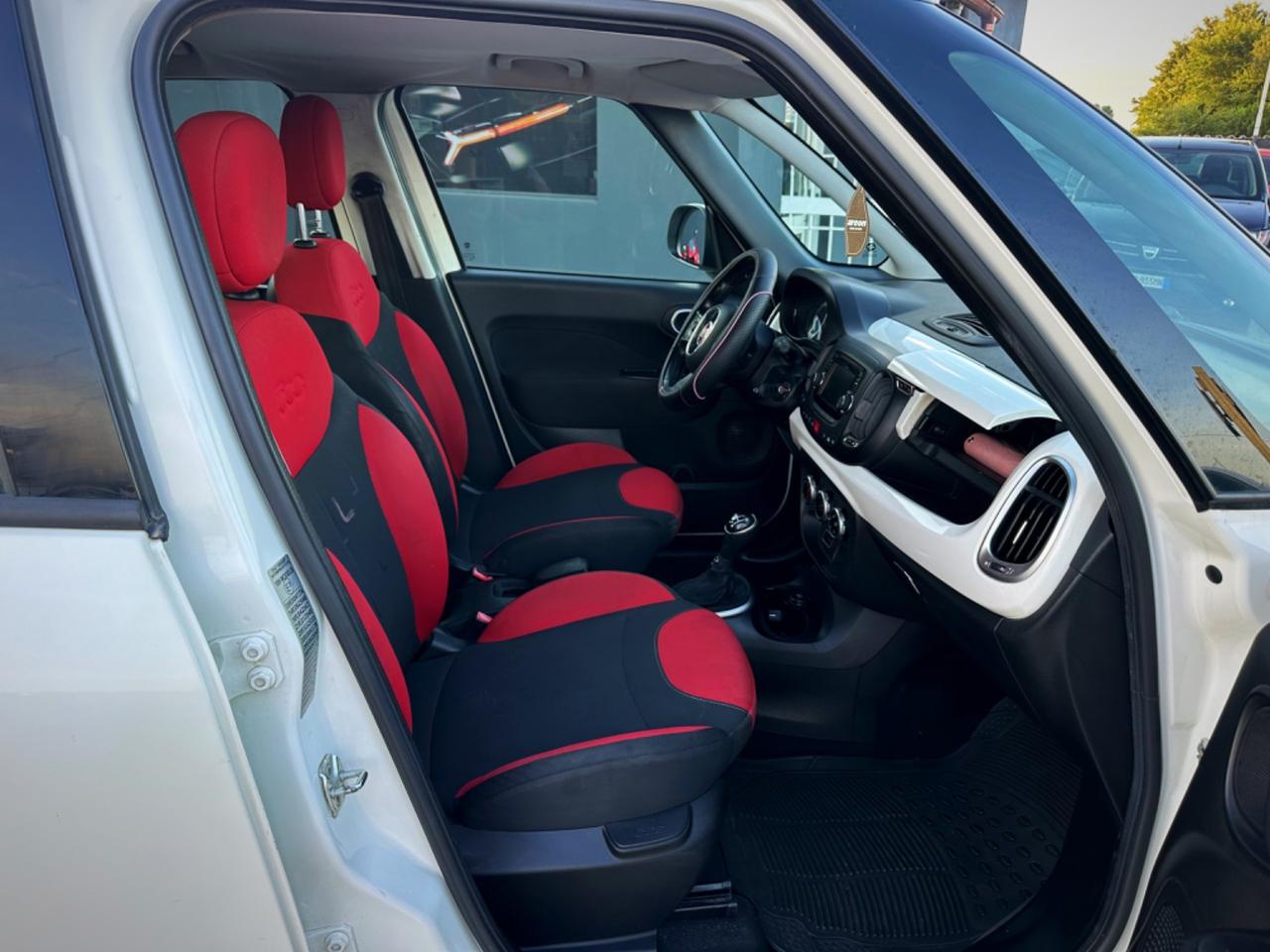 Fiat 500L 1.3 Multijet 95 CV Dualogic Pop Star Garanzia 12 Mesi