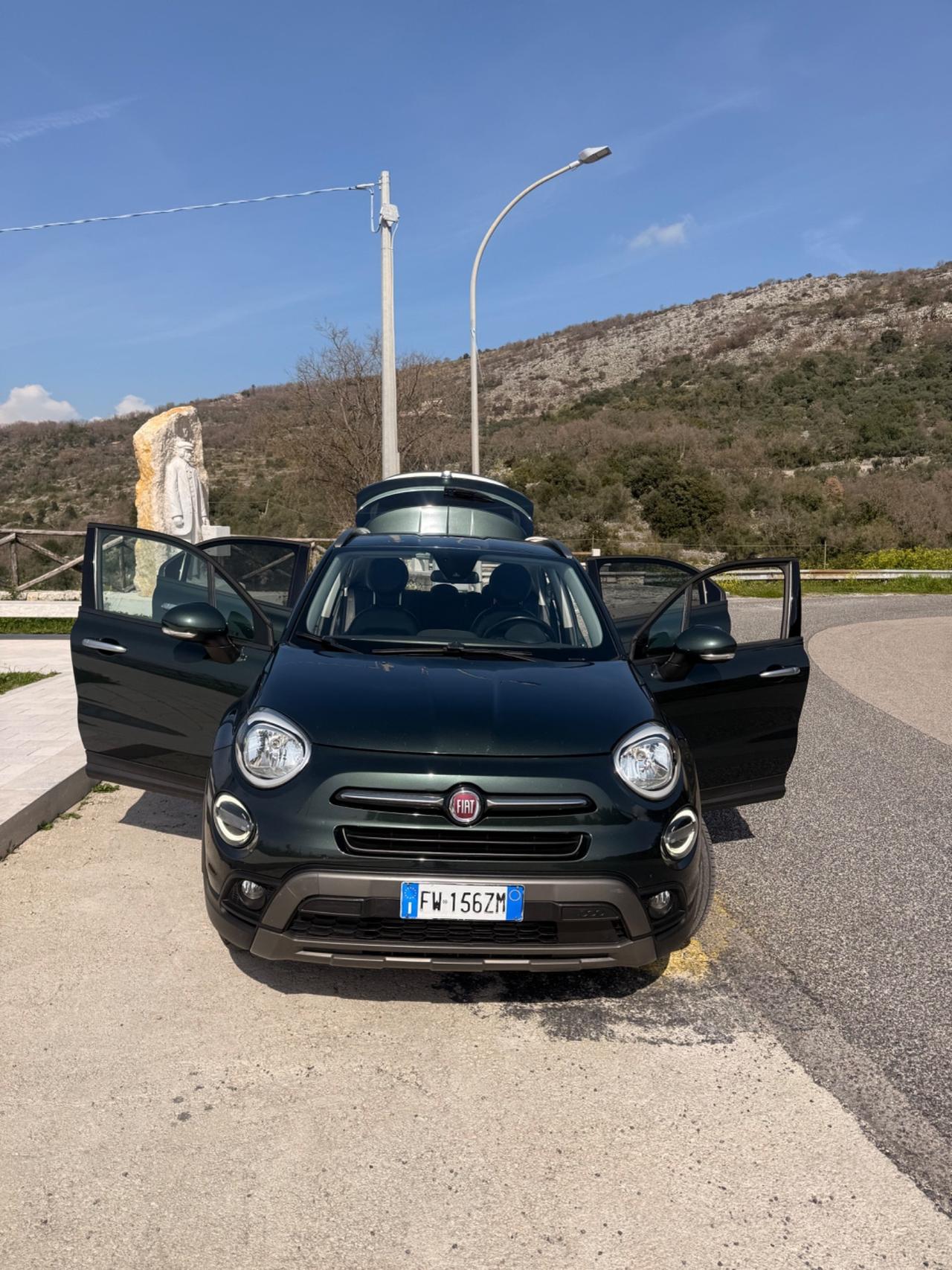 Fiat 500X 1.6 MultiJet 120 CV Cross