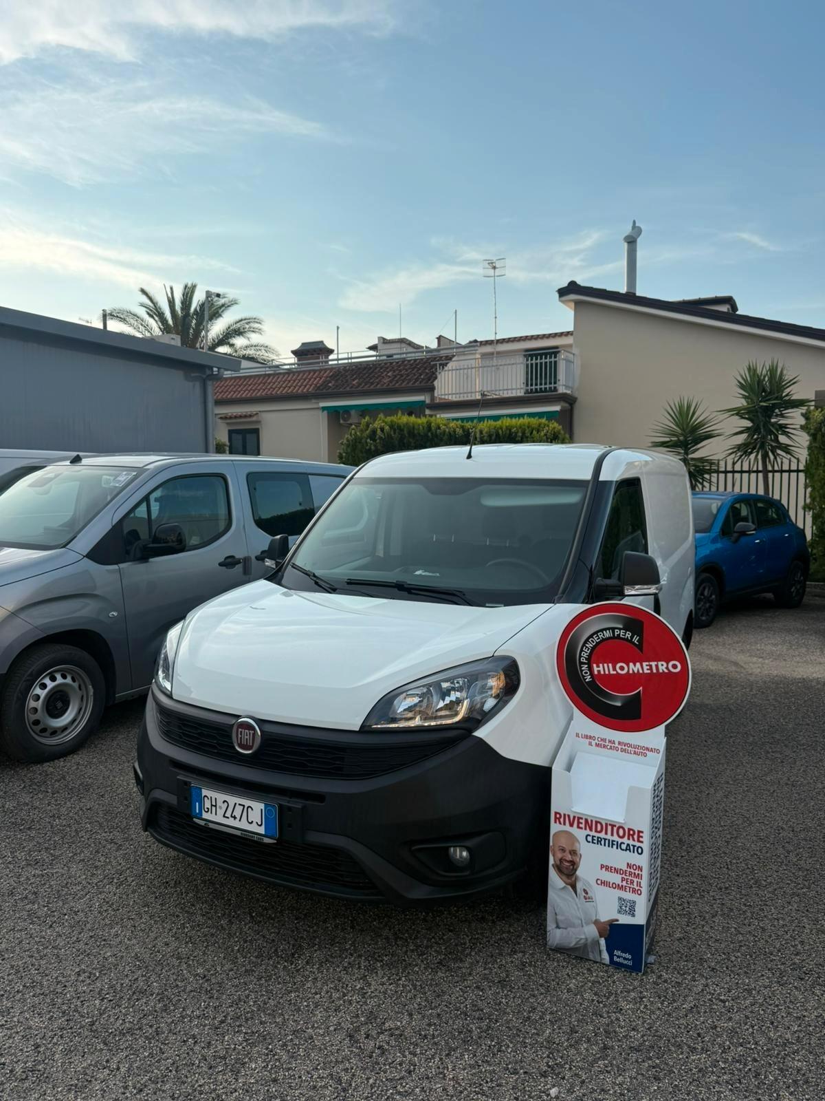 Fiat Doblo Doblò 1.6 MJT 105CV 3 posti Easy N1