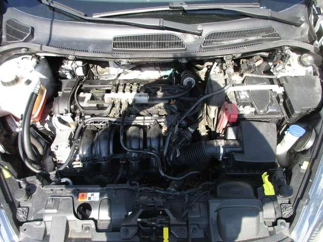 Ford Fiesta 1.4 gpl FULL OPTIONAL GARANTITA