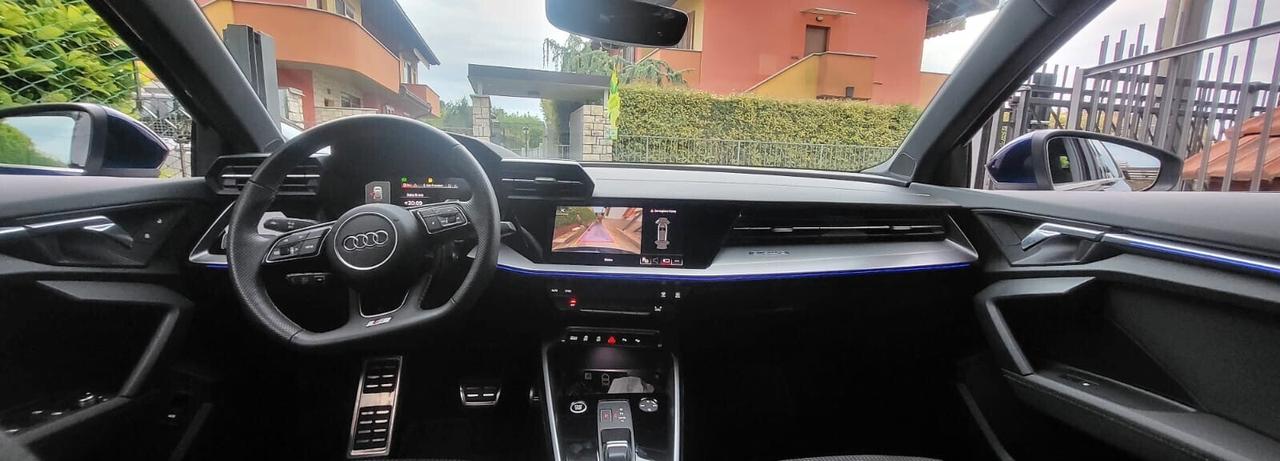 Audi A3 SPB 40 TDI quattro S tronic S line edition