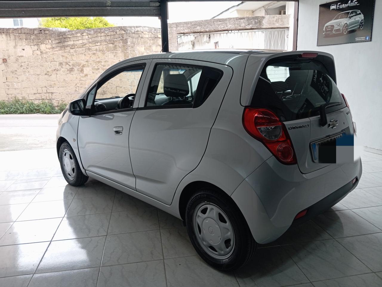 Chevrolet Spark 1.0 Benz/GPL 2013 CON GARANZIA