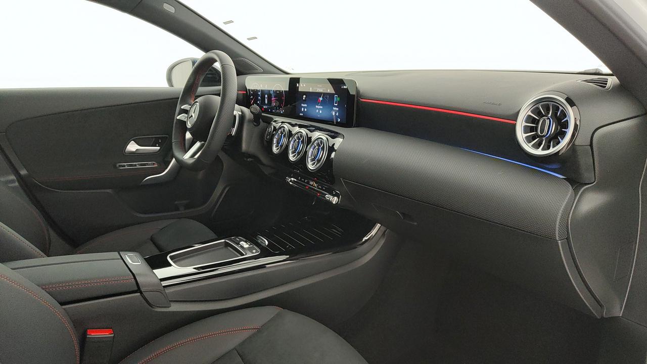 Mercedes-Benz A 180 d Automatic