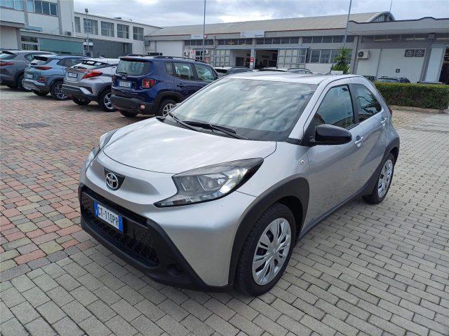 TOYOTA Aygo X Aygo X 1.0 VVT-i 72 CV 5 porte Active S-CVT